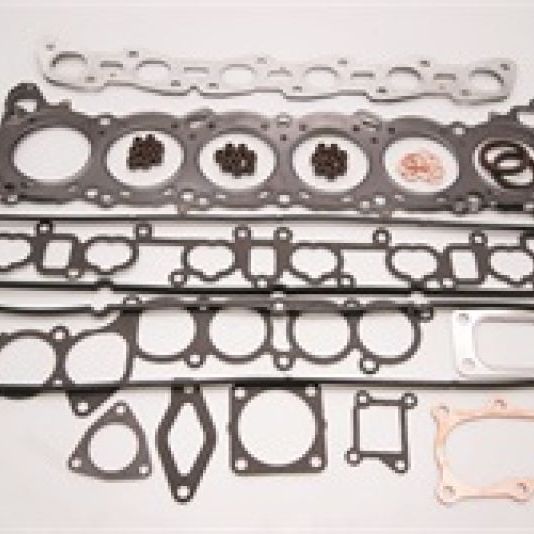 Cometic Street Pro Nissan 1988-93 RB20DET 2.0L Inline 6 80mm Bore Top End Kit - SMINKpower Performance Parts CGSPRO2015T Cometic Gasket