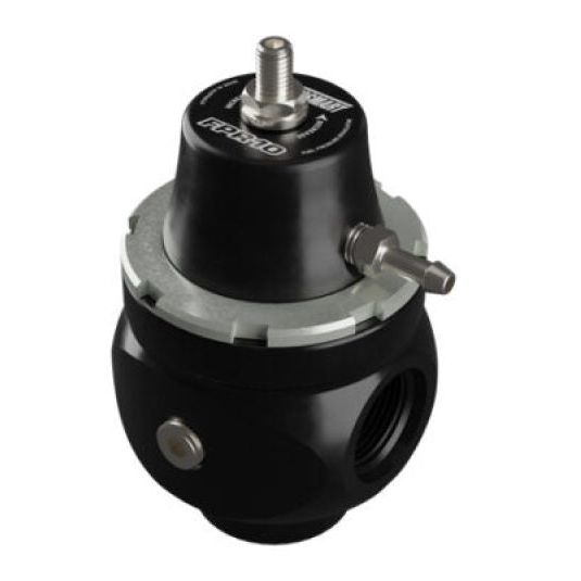 Turbosmart FPR10 Fuel Pressure Regulator Suit -10AN - Black - SMINKpower Performance Parts TURTS-0404-1042 Turbosmart