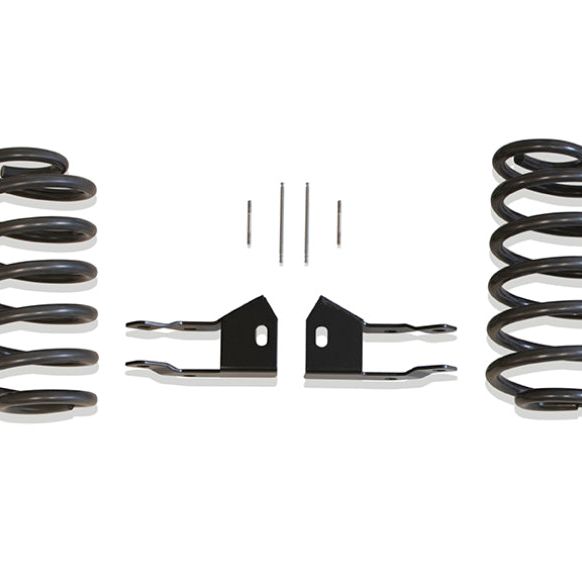 MaxTrac 15-20 GM Tahoe / Yukon 2WD/4WD 3in Rear Lowering Kit (Magneride Models Only) - SMINKpower Performance Parts MXT201630 Maxtrac