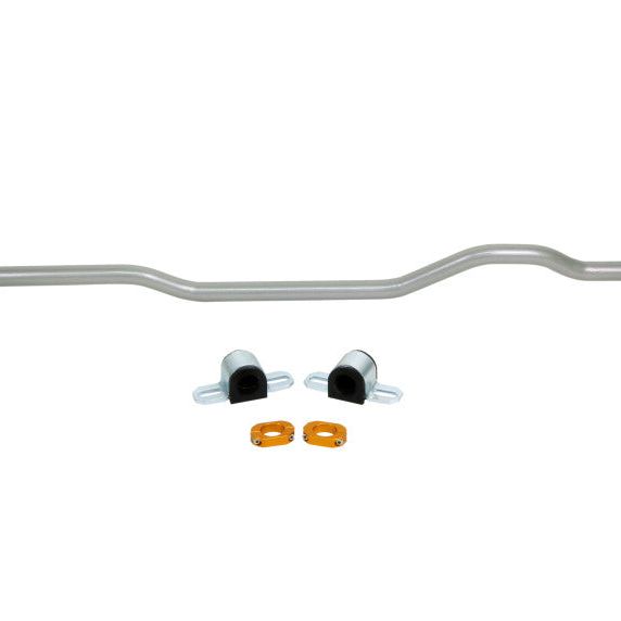 Whiteline 15-18 Volkswagen Golf R 24mm Rear Adjustable Sway Bar Kit-Suspension Arms & Components-Whiteline-WHLBWR25XZ-SMINKpower Performance Parts