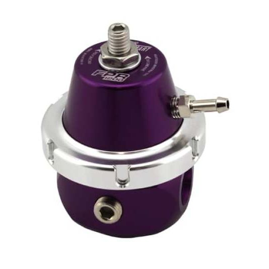 Turbosmart FPR 1200 2017 -6 AN - Purple-Fuel Pressure Regulators-Turbosmart-TURTS-0401-1109-SMINKpower Performance Parts