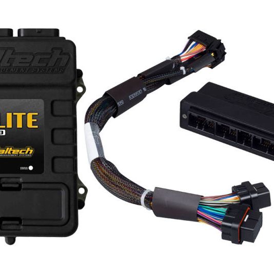 Haltech Elite 1500 Adaptor Harness ECU Kit-Programmers & Tuners-Haltech-HALHT-150960-SMINKpower Performance Parts