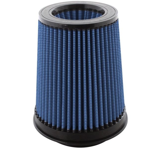 aFe MagnumFLOW Air Filter Pro 5R 5in F x 7in B (INV) x 5.5in T (INV) x 8in H - SMINKpower Performance Parts AFE24-91062 aFe