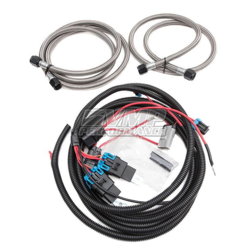VMP Performance 11-17 Ford Mustang Plug and Play Return Style Fuel System - SMINKpower Performance Parts VMPVMP-ENF024 VMP Performance