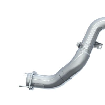 MBRP 11-14 Ford 6.7L Powerstroke Turbo Down Pipe T409 - SMINKpower Performance Parts MBRPFS9459 MBRP