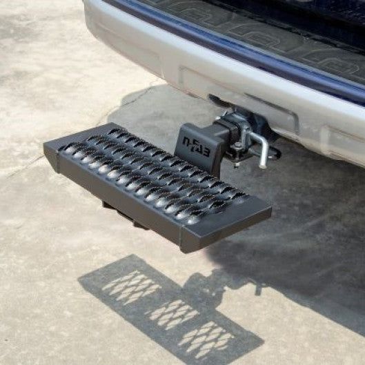 N-Fab Universal Growler Hitch Step - 2in Receiver - SMINKpower Performance Parts NFBGHS2018-TX N-Fab