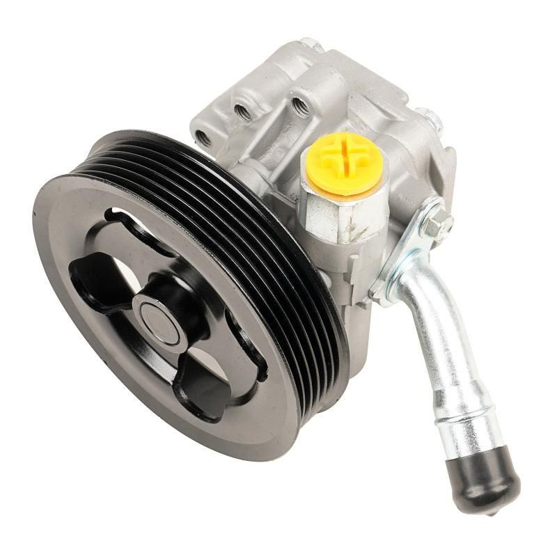 Omix Power Steering Pump Assy 3.6L- 12-18 Wrangler JK - SMINKpower Performance Parts OMI18008.24 OMIX
