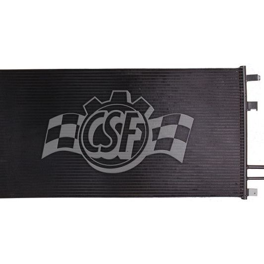 CSF 14-19 GMC Sierra 1500 5.3L A/C Condenser - SMINKpower Performance Parts CSF10695 CSF