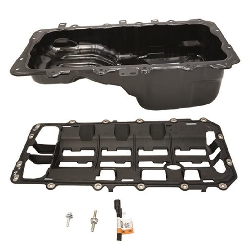 Ford Racing 2017 Gen 2 5.0L Coyote Oil Pan Kit - SMINKpower Performance Parts FRPM-6675-M50A1 Ford Racing