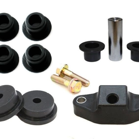 Torque Solution Complete Shifter Bushing Combo Kit: 04-05 Subaru STi-Shifter Bushings-Torque Solution-TQSTS-SU-707-SMINKpower Performance Parts