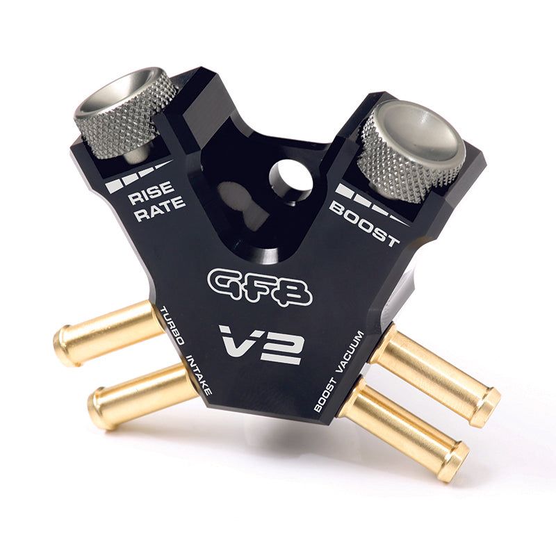 GFB D Boost V2 VNT Manual Boost Controller (for VNT/VGT Turbos)-Boost Controllers-Go Fast Bits-GFB3009-SMINKpower Performance Parts