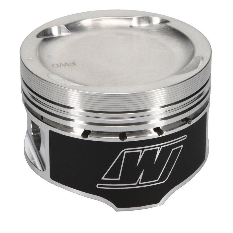 Wiseco Toyota 7MGTE 4v Dished -16cc Turbo 84mm Piston Shelf Stock Kit - SMINKpower Performance Parts WISK613M84 Wiseco