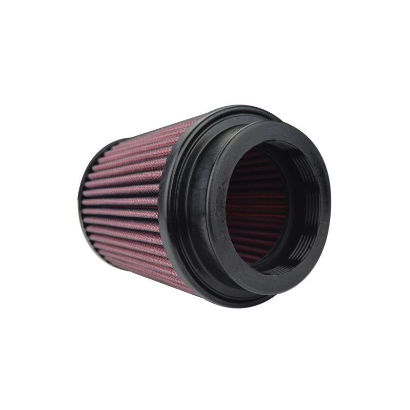 Injen High Performance Air Filter - 3 Black Filter 5 Base / 4 7/8 Tall / 4 Top-Air Filters - Drop In-Injen-INJX-1020-BR-SMINKpower Performance Parts
