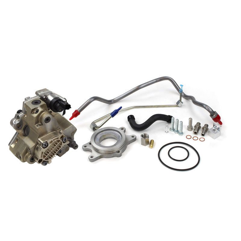 Industrial Injection 11-15 GM Duramax 6.6L LML CP4 to CP3 Conversion Kit with Pump (Tuning Req.)-Injection Pumps & Controllers-Industrial Injection-IND436403-SMINKpower Performance Parts