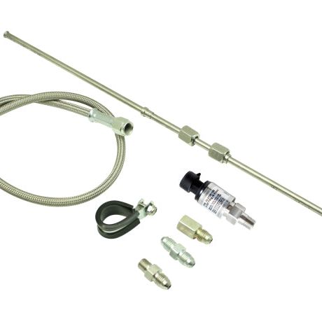 AEM Universal Exhaust Back Pressure Sensor Install Kit-Gauges-AEM-AEM30-2064-SMINKpower Performance Parts