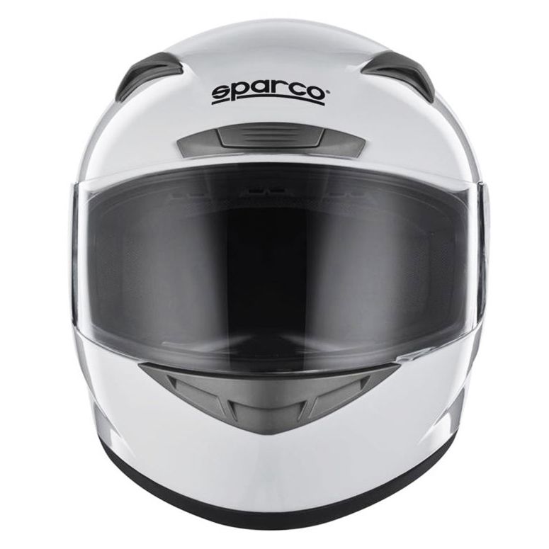 Sparco Helmet Club X1-DOT XXL White - SMINKpower Performance Parts SPA003319DOT5XXL SPARCO