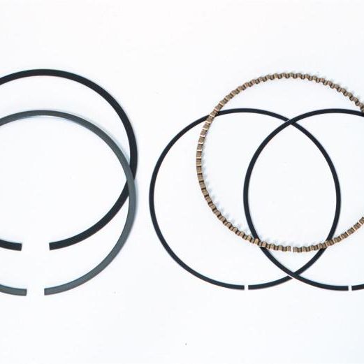 Mahle Rings GM 3.0L LF1/ LFW 10-14 Plain Ring Set-Piston Rings-Mahle OE-MHL42292CP-SMINKpower Performance Parts