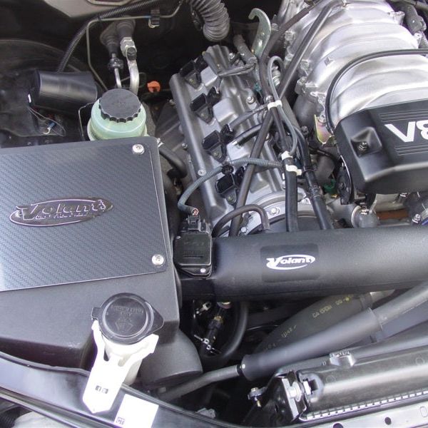 Volant 01-04 Toyota Sequoia 4.7 V8 Pro5 Closed Box Air Intake System - SMINKpower Performance Parts VOL18847 Volant