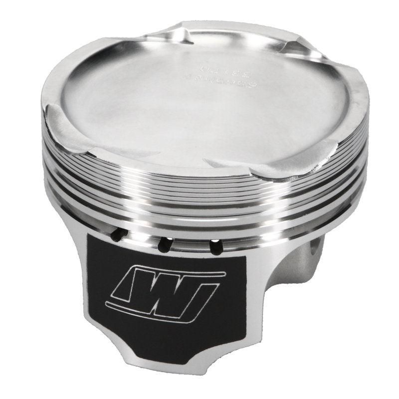 Wiseco Toyota Turbo 4v Dished -16cc 82MM Piston Shelf Stock Kit - SMINKpower Performance Parts WISK565M82 Wiseco