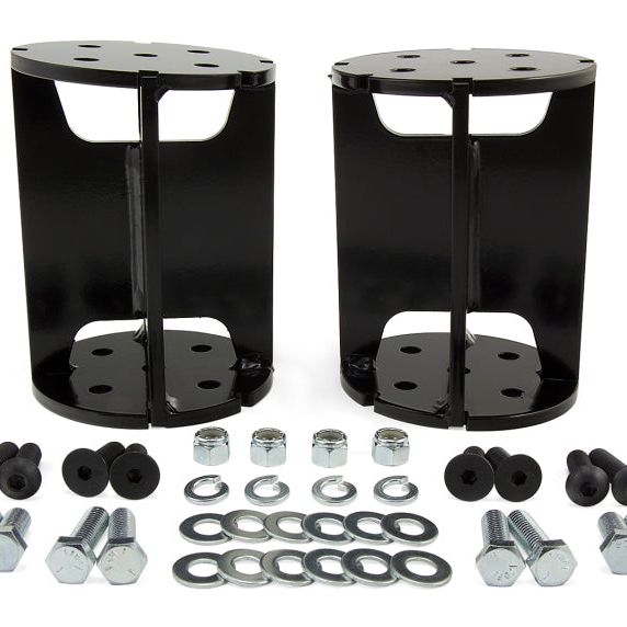 Air Lift Universal Angled Air Spring Spacer - 6 in Lift-Air Springs-Air Lift-ALF52465-SMINKpower Performance Parts