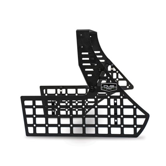 DV8 Offroad 22-23 Toyota Tundra Center Console Molle Panels/Device Mount - SMINKpower Performance Parts DVECCT2-01 DV8 Offroad