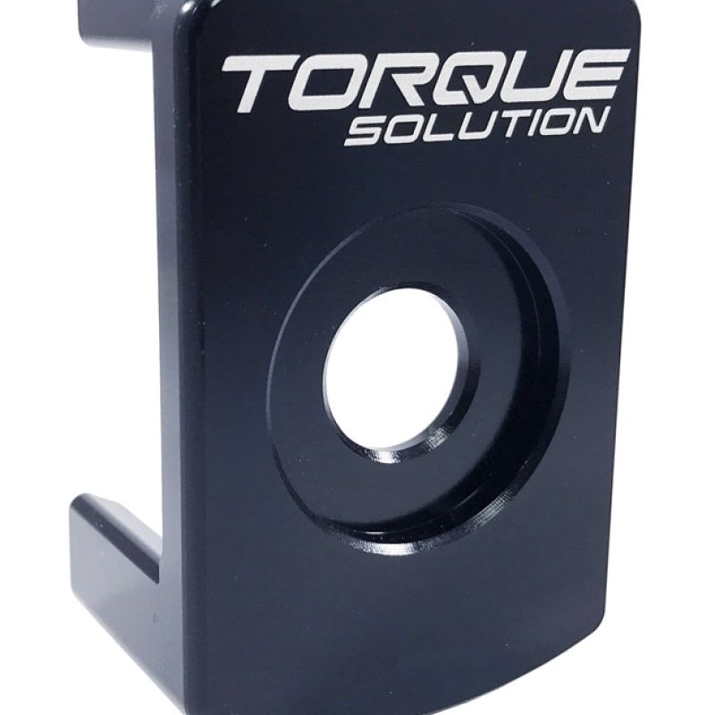 Torque Solution Pendulum (Dog Bone) Billet Insert 09-14 VW MK6 TSI / 09-14 Audi TT/TTS/A3-Transmission Mounts-Torque Solution-TQSTS-VW-385-SMINKpower Performance Parts