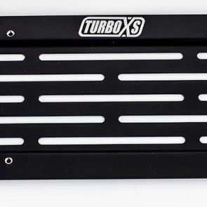 Turbo XS 15-17 Subaru WRX/STI License Plate Relocation Kit-License Plate Relocation-Turbo XS-TXSTOWTAG-W15-SMINKpower Performance Parts