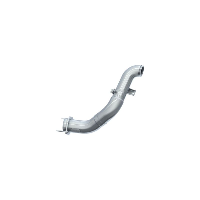 MBRP 11-14 Ford 6.7L Powerstroke Turbo Downpipe AL-Downpipes-MBRP-MBRPFAL459-SMINKpower Performance Parts