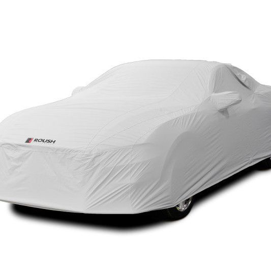 Roush 2015-2023 Ford Mustang Stoormproof Car Cover - SMINKpower Performance Parts RSH421933 Roush