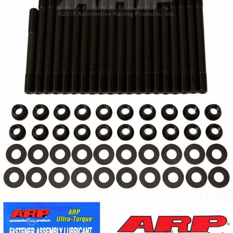 ARP SB Chevy LT1 6.2L Head Stud Kit-Head Stud & Bolt Kits-ARP-ARP234-4342-SMINKpower Performance Parts