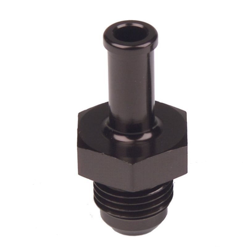 Aeromotive AN-06 Male Flare to 5/16 Barbed End-Fittings-Aeromotive-AER15635-SMINKpower Performance Parts