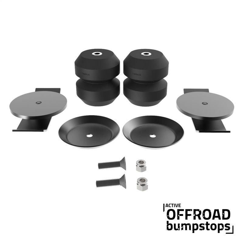 Timbren 2000 Toyota Tundra Rear Active Off Road Bumpstops - SMINKpower Performance Parts TIMABSOSR Timbren