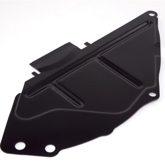 Omix Bellhousing Inspection Cover Plate 72-86 Jeep CJ-Transmission Bell Housings-OMIX-OMI16917.01-SMINKpower Performance Parts