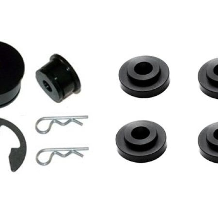 Torque Solution Shifter Cable and Base Bushings 2011+ Hyundai Veloster-Shifter Bushings-Torque Solution-TQSTS-HV-003C-SMINKpower Performance Parts