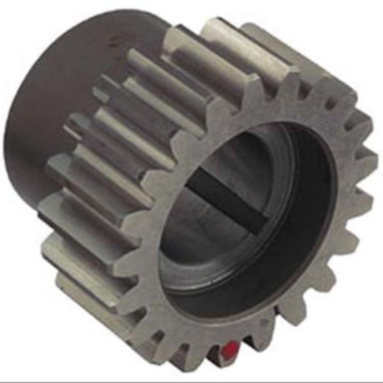 S&S Cycle 54-77 BT Pinion Gear - Red - SMINKpower Performance Parts SSC33-4123 S&S Cycle