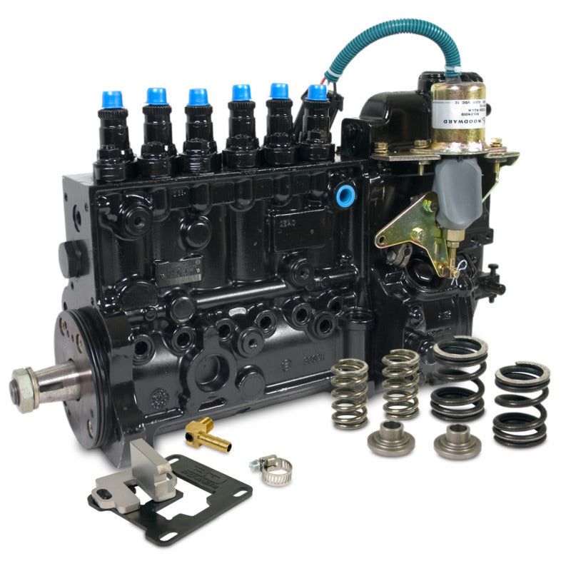 BD Diesel Governor Spring Kit 4000rpm - 1994-1998 Dodge 12-valve/P7100 Pump - SMINKpower Performance Parts BDD1040185 BD Diesel