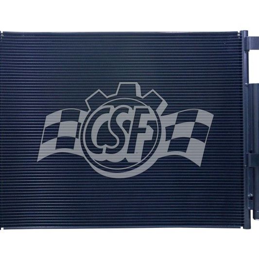 CSF 2014 Ram 2500 6.7L A/C Condenser - SMINKpower Performance Parts CSF10753 CSF