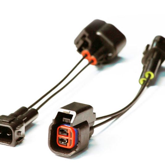 Injector Dynamics USCAR to OBD2 PnP Adapter (Same as dwconn-US-HON)-Fuel Injector Connectors-Injector Dynamics-IDX90.2-SMINKpower Performance Parts