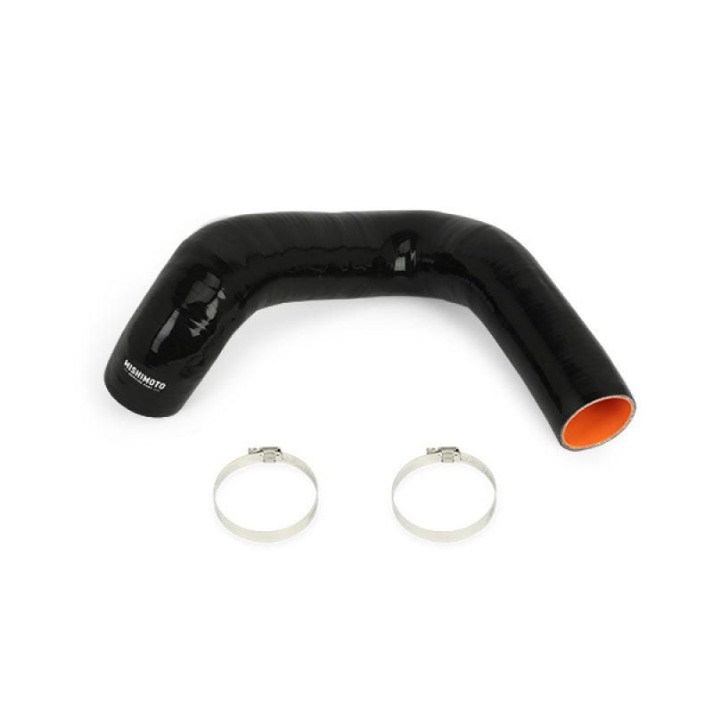 Mishimoto Ford Focus ST Cold-Side Intercooler Pipe Kit 2013-2018 - SMINKpower Performance Parts MISMMICP-FOST-13CBK Mishimoto