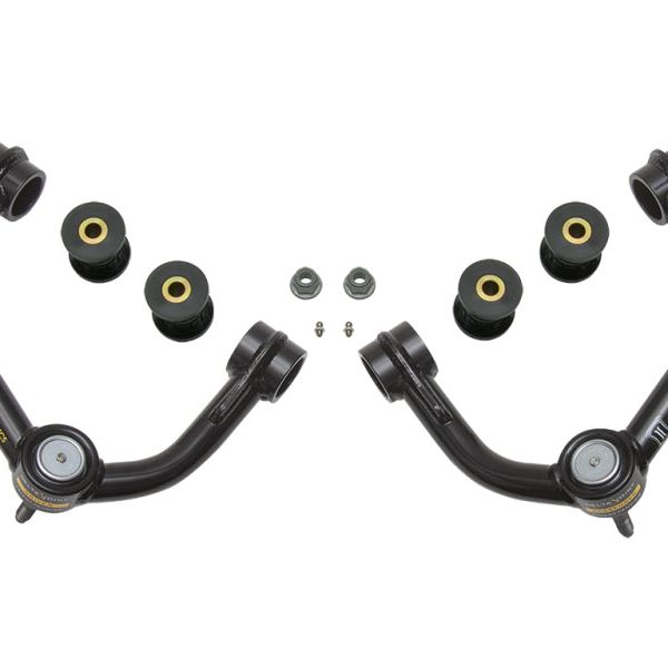 ICON 2021+ Ford F-150 Tubular Upper Control Arm Delta Joint Kit - SMINKpower Performance Parts ICO98502DJ ICON