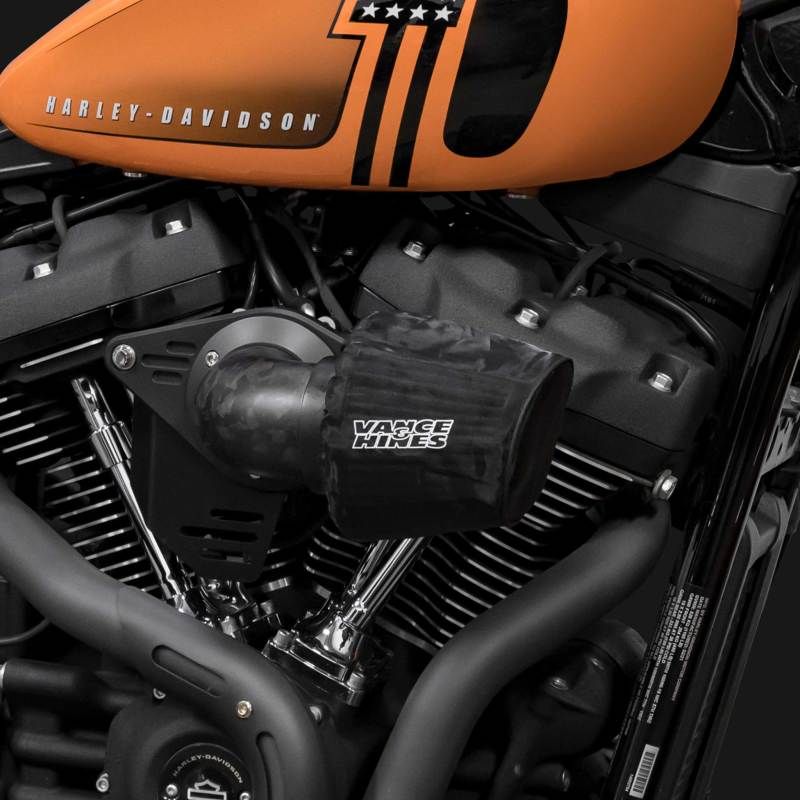Vance & Hines VO2 Falcon Pre Filter - SMINKpower Performance Parts VAH22930 Vance and Hines