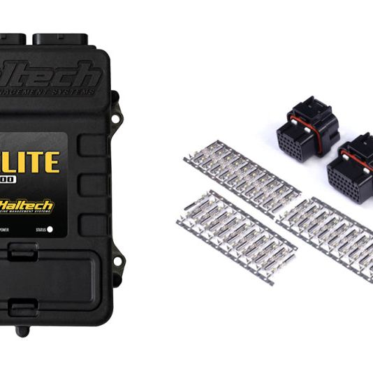 Haltech Elite 1500 ECU w/ Plug and Pin Set - SMINKpower Performance Parts HALHT-150901 Haltech