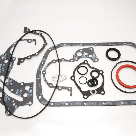Cometic Street Pro Mitsubishi 1989-92 DOHC 4G63/T 2.0L Bottom End Kit - SMINKpower Performance Parts CGSPRO2006B Cometic Gasket