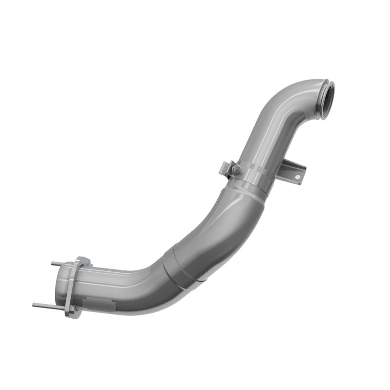 MBRP 11-14 Ford 6.7L Powerstroke Turbo Down Pipe T409 - SMINKpower Performance Parts MBRPFS9459 MBRP