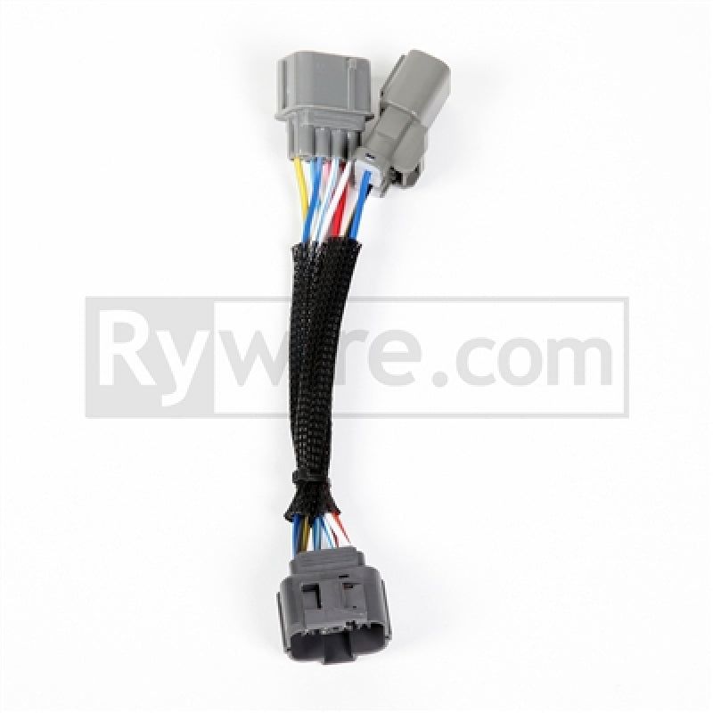 Rywire OBD1 to OBD2 8-Pin Distributor Adapter-Wiring Connectors-Rywire-RYWRY-DIS-1-2-8-PIN-SMINKpower Performance Parts