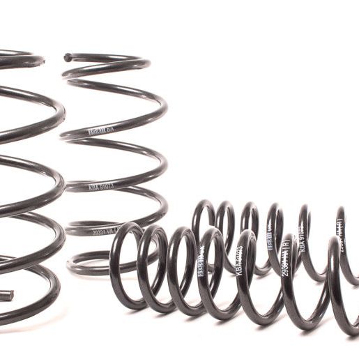H&R 02-08 BMW 745i/745Li/750i/750Li E65 Sport Spring (w/o Self Leveling)-Lowering Springs-H&R-HRS29331-SMINKpower Performance Parts