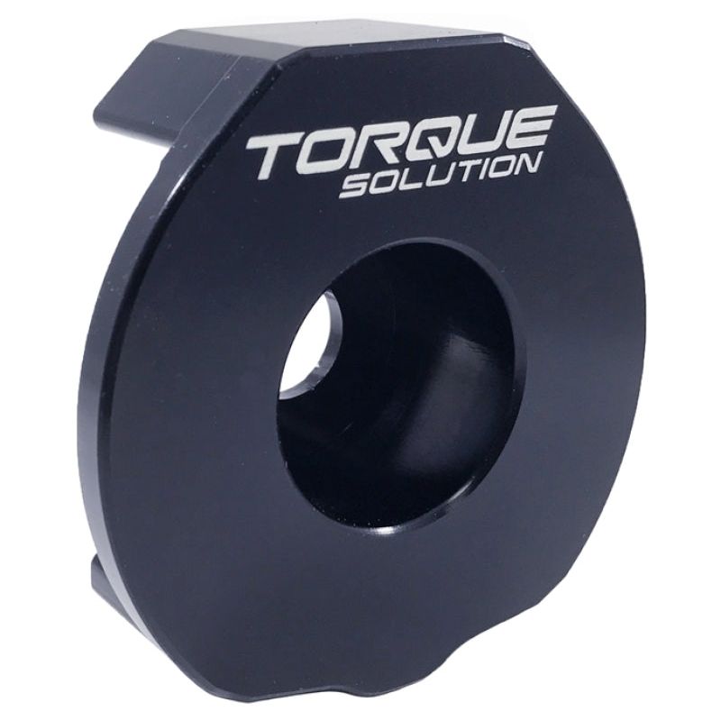Torque Solution Pendulum (Dog Bone) Billet Insert VW Golf/GTI MK7 (Circle Version)-Transmission Mounts-Torque Solution-TQSTS-VW-383-SMINKpower Performance Parts