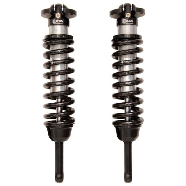 ICON 2010+ Toyota FJ/4Runner Ext Travel 2.5 Series Shocks VS IR Coilover Kit-Coilovers-ICON-ICO58647-SMINKpower Performance Parts