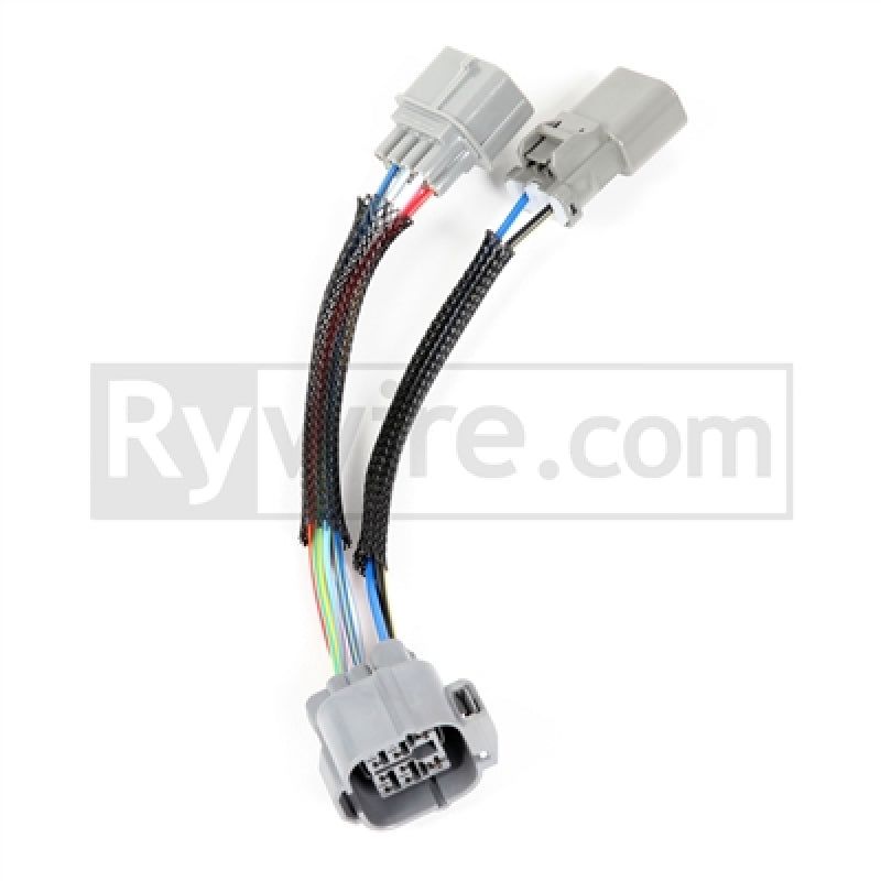 Rywire OBD1 to OBD2 10-Pin Distributor Adapter-Wiring Connectors-Rywire-RYWRY-DIS-1-2-10-PIN-SMINKpower Performance Parts