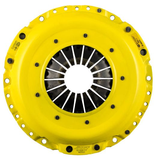 ACT 07-13 Mazda Mazdaspeed3 2.3T P/PL Heavy Duty Clutch Pressure Plate (Use w/ACT FW)-Pressure Plates-ACT-ACTMZ031-SMINKpower Performance Parts
